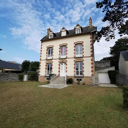 Villa Jeanne Marie Saint-Pair-sur-Mer Buitenkant foto