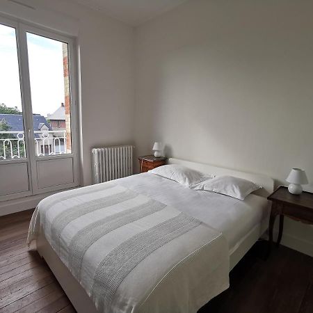 Villa Jeanne Marie Saint-Pair-sur-Mer Buitenkant foto
