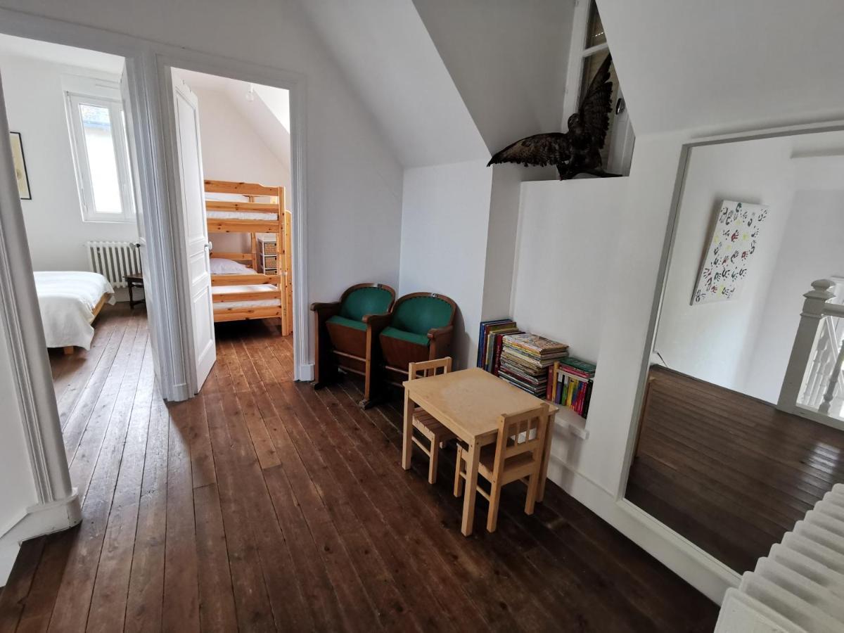 Villa Jeanne Marie Saint-Pair-sur-Mer Buitenkant foto