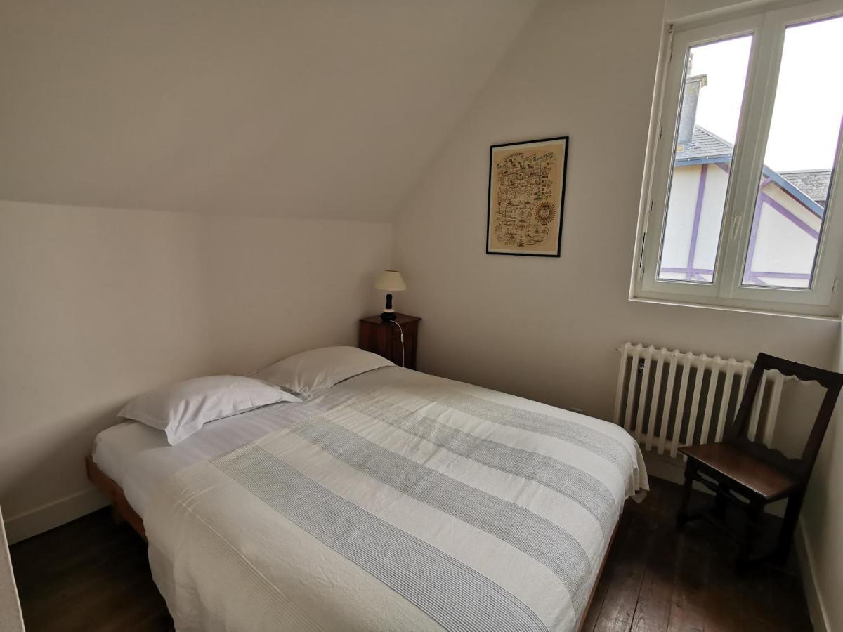 Villa Jeanne Marie Saint-Pair-sur-Mer Buitenkant foto