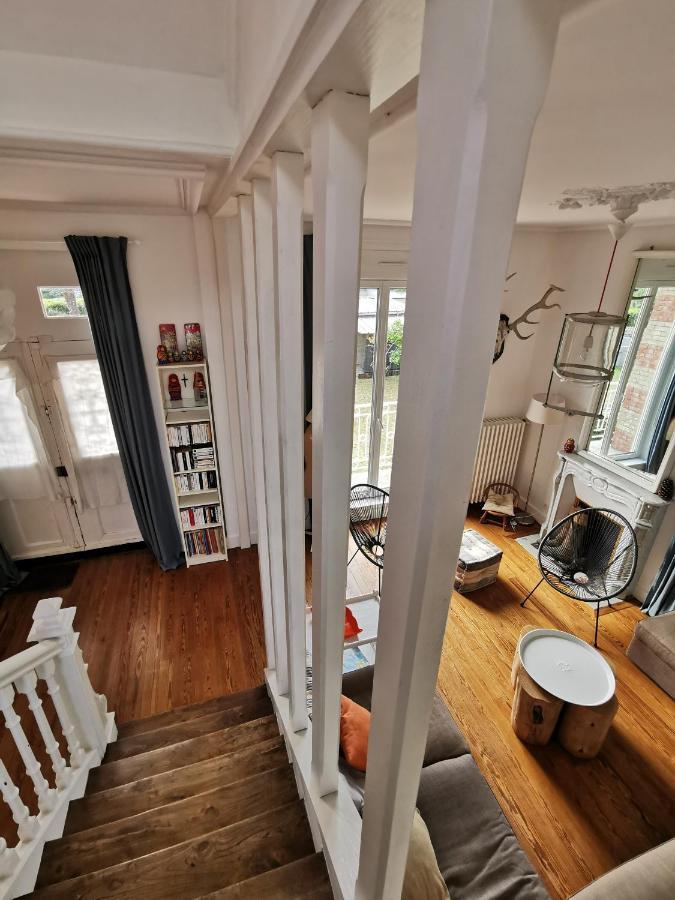Villa Jeanne Marie Saint-Pair-sur-Mer Buitenkant foto