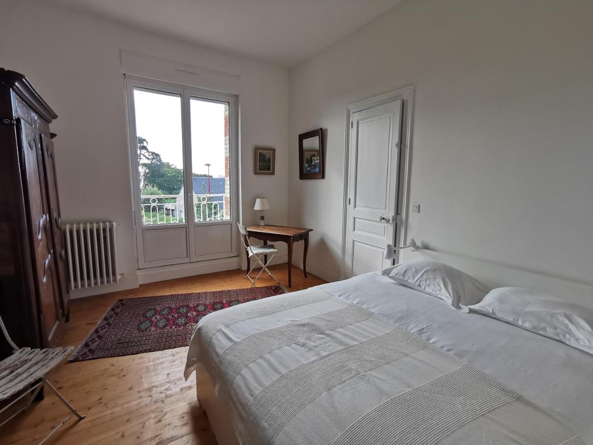 Villa Jeanne Marie Saint-Pair-sur-Mer Buitenkant foto