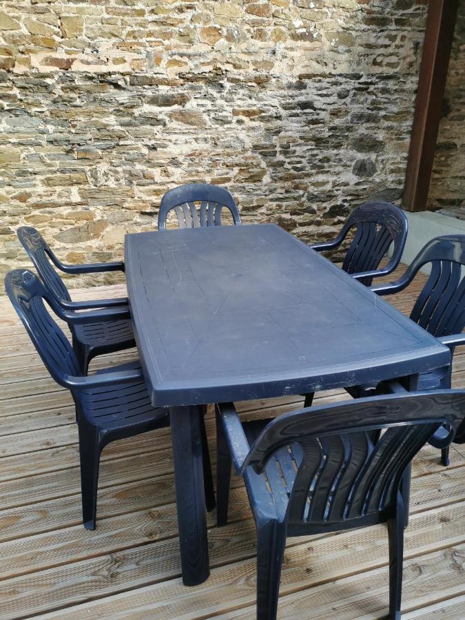 Villa Jeanne Marie Saint-Pair-sur-Mer Buitenkant foto