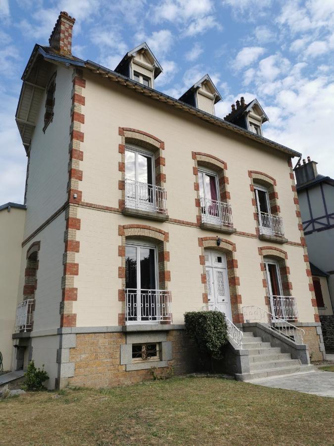 Villa Jeanne Marie Saint-Pair-sur-Mer Buitenkant foto
