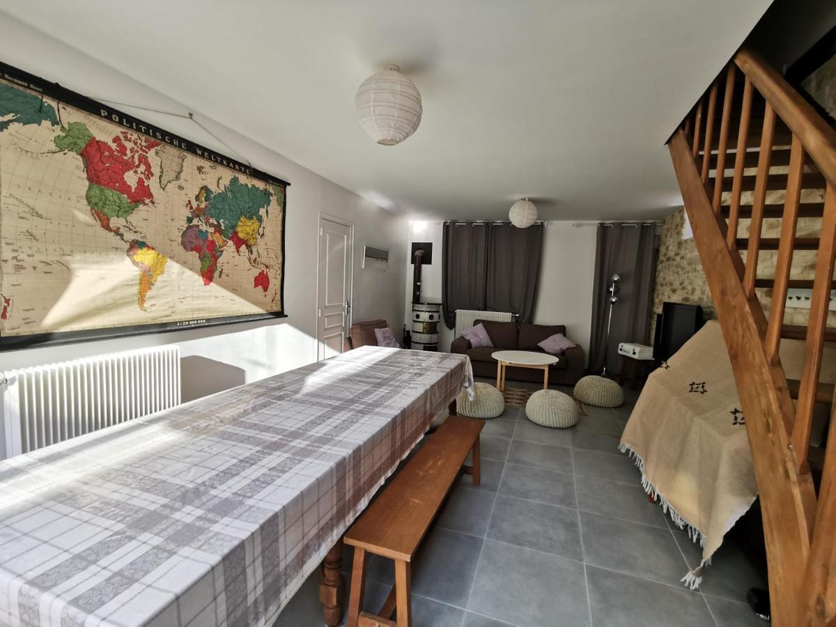Villa Jeanne Marie Saint-Pair-sur-Mer Buitenkant foto