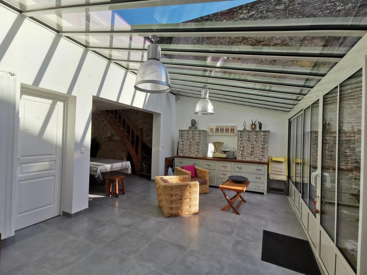 Villa Jeanne Marie Saint-Pair-sur-Mer Buitenkant foto